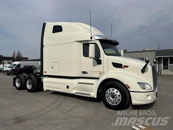 Peterbilt 579 Trekkvogner