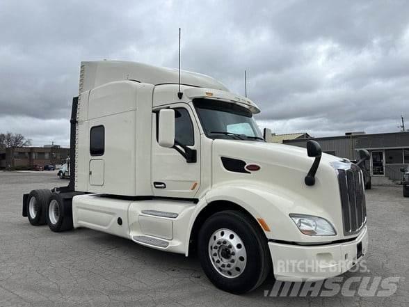Peterbilt 579 Trekkvogner