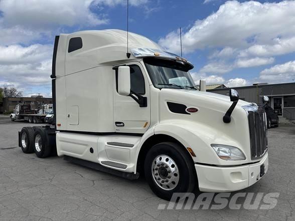 Peterbilt 579 Trekkvogner