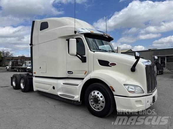 Peterbilt 579 Trekkvogner