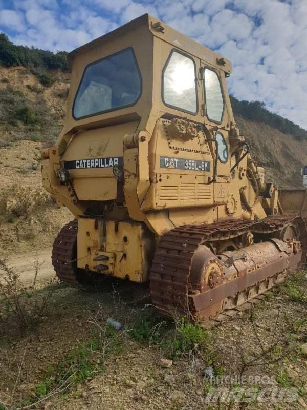 CAT 955 L Beltelastere