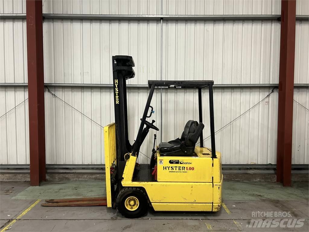 Hyster A1.0XL Elektriske trucker