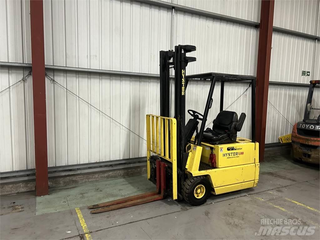 Hyster A1.0XL Elektriske trucker