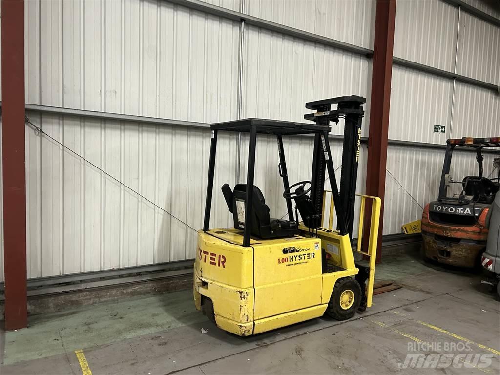 Hyster A1.0XL Elektriske trucker