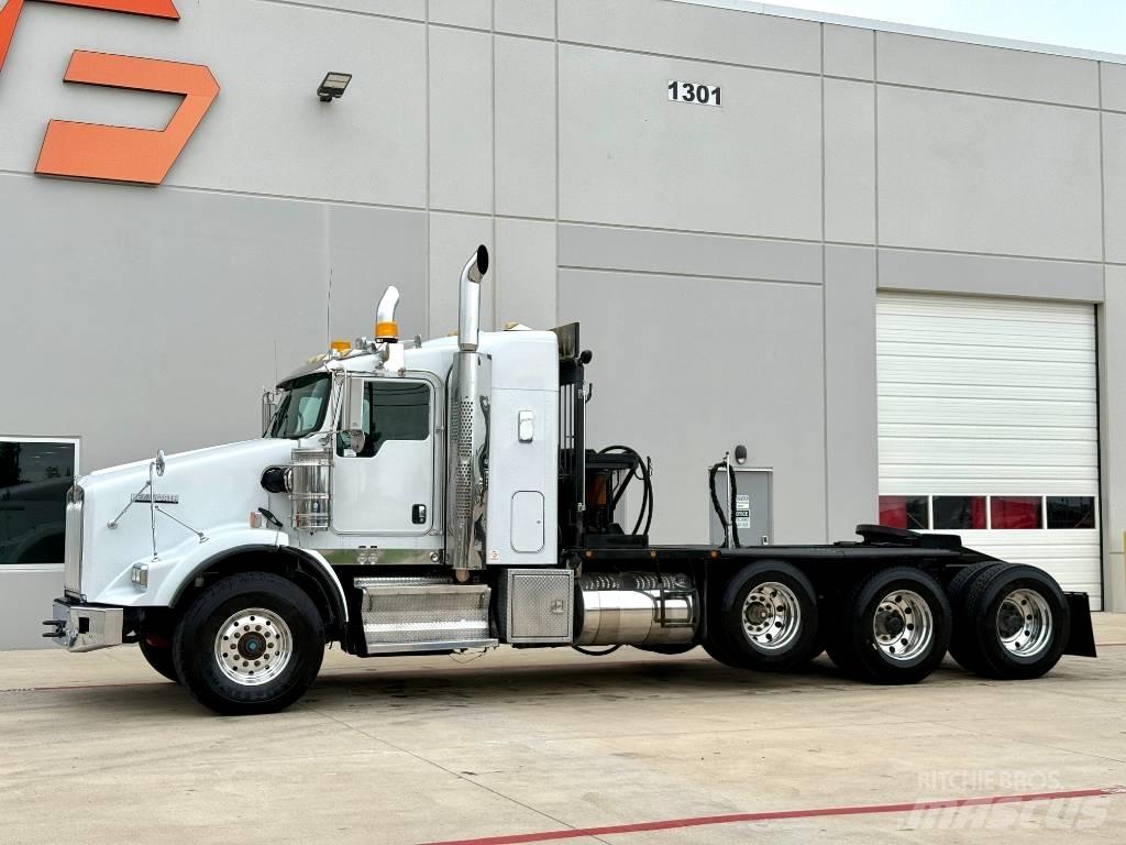 Kenworth T 800 Trekkvogner
