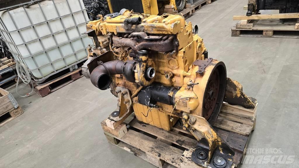 Liebherr D924 Motorer