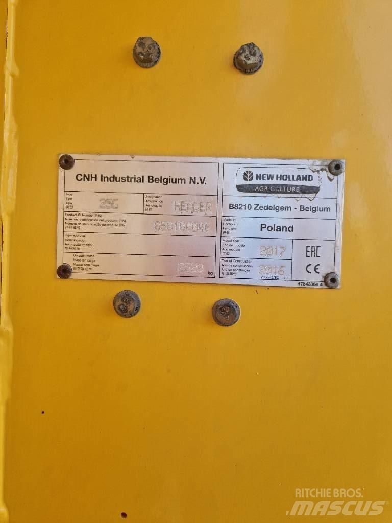 New Holland CX 8.85 Skurtreskere