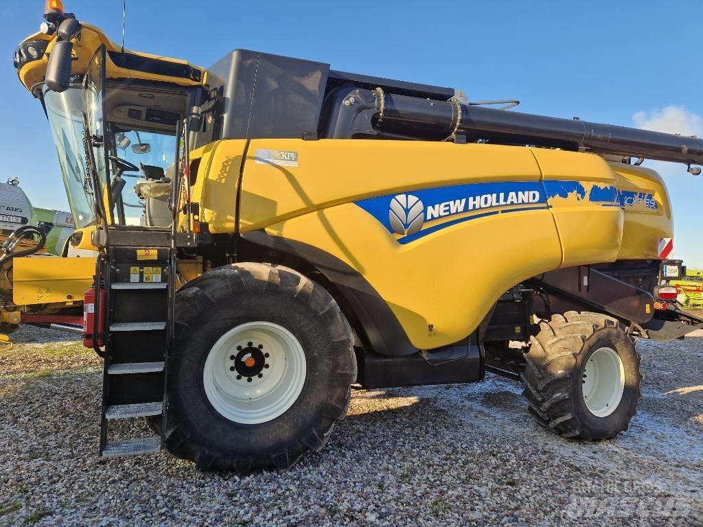 New Holland CX 8.85 Skurtreskere