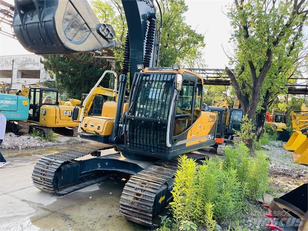 Hyundai 225 lc 9t Beltegraver