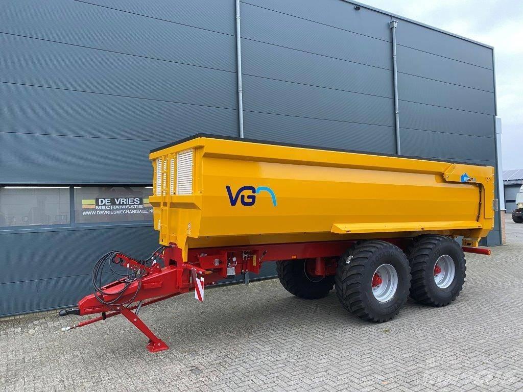 VGM EVEREST 22 Tipphengere