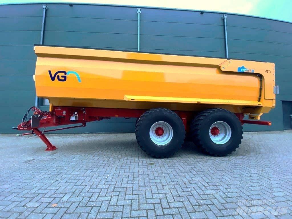VGM EVEREST 22 Tipphengere