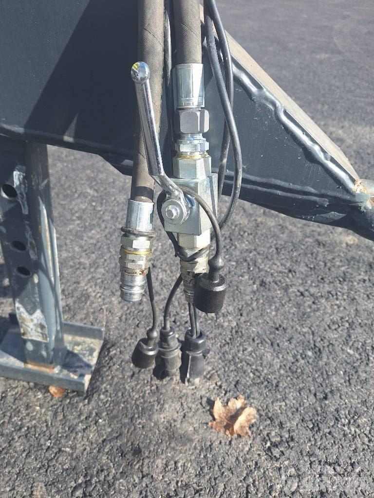 Junkkari S300 Plus Kombinerte såmaskiner