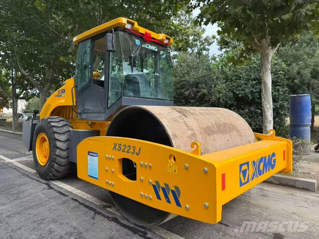 XCMG XS 223 J Valsetog