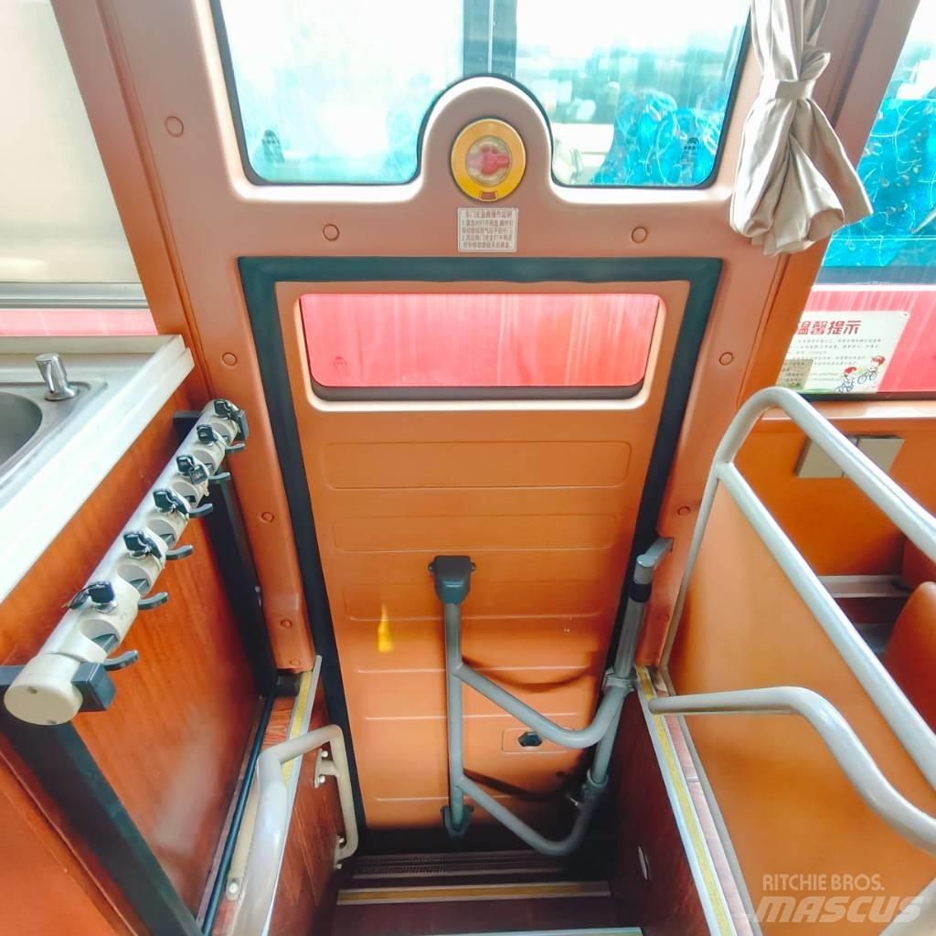 Yutong ZK6122HQ5Y Turbuss