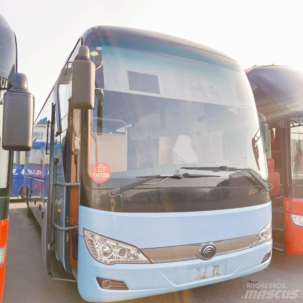 Yutong ZK6122HQ5Y Turbuss