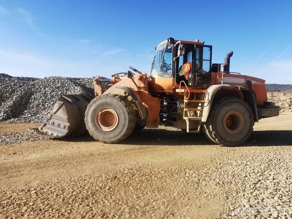 Doosan DL 400 Hjullastere