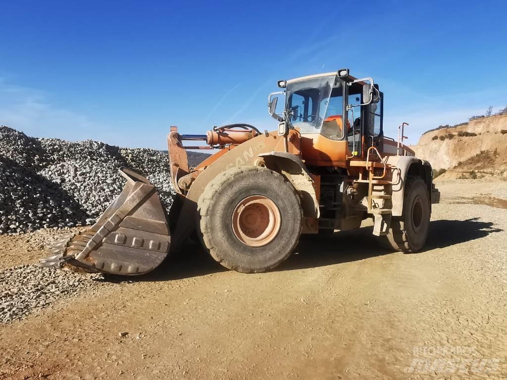 Doosan DL 400 Hjullastere