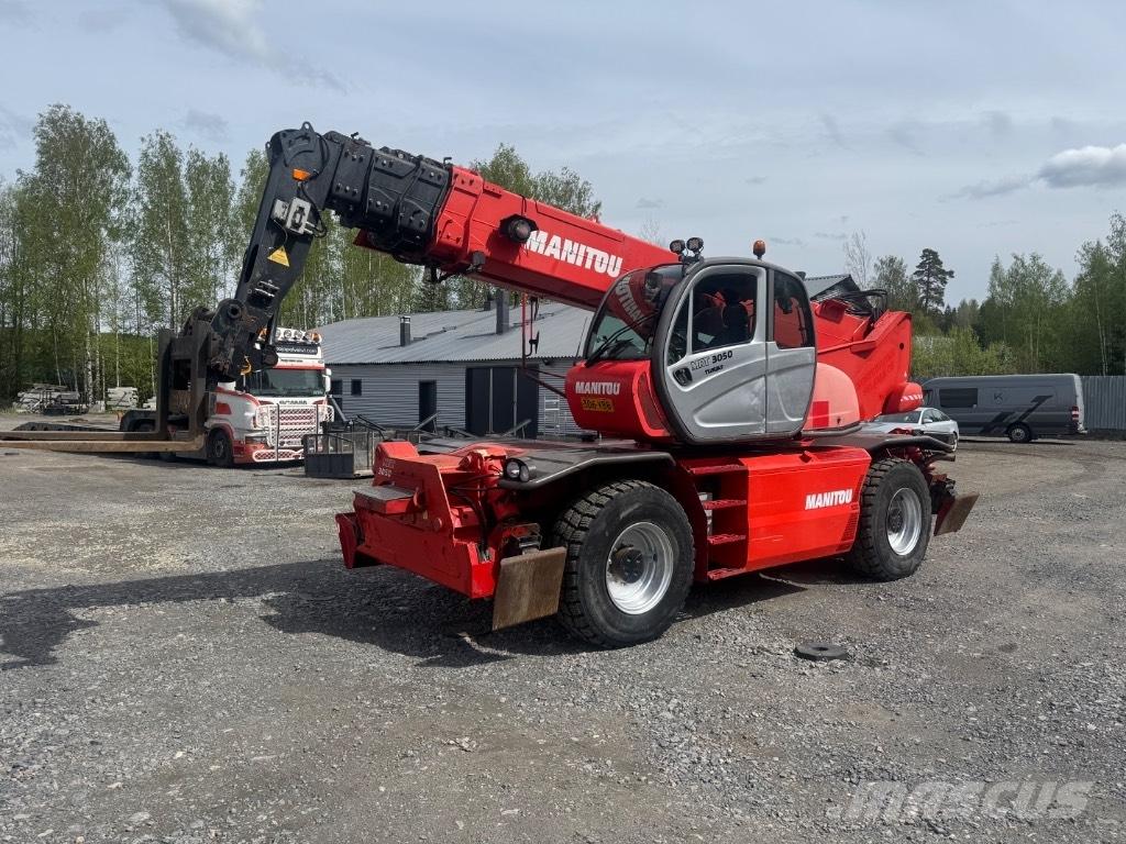 Manitou MRT 3050 Teleskoplastere