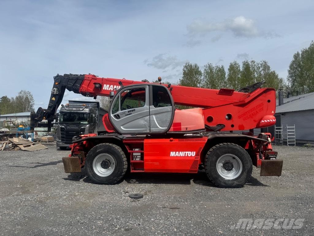 Manitou MRT 3050 Teleskoplastere