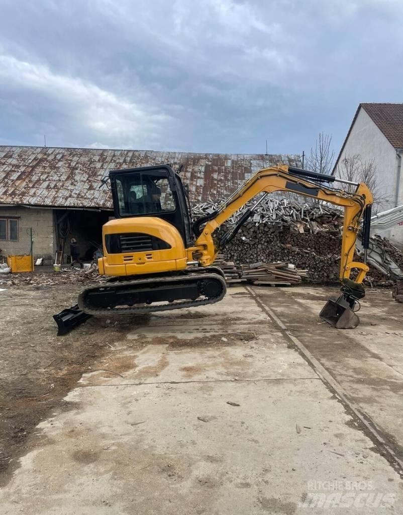 CAT 305 C CR Minigravere <7t