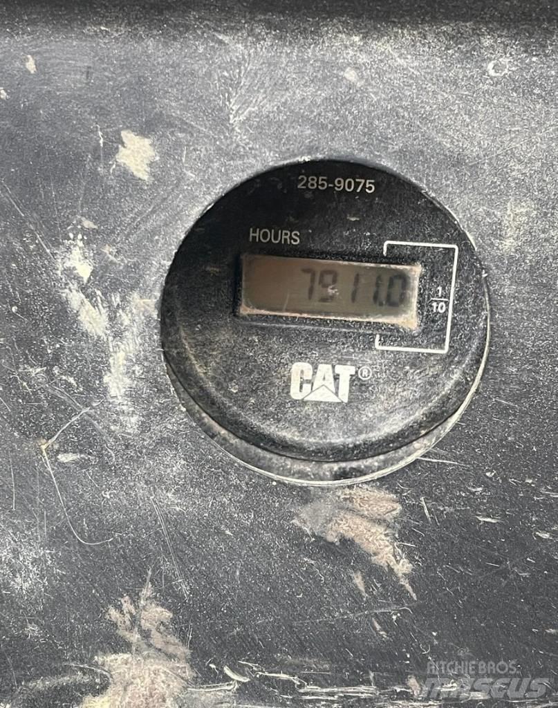 CAT 305 C CR Minigravere <7t