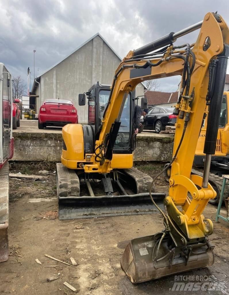 CAT 305 C CR Minigravere <7t