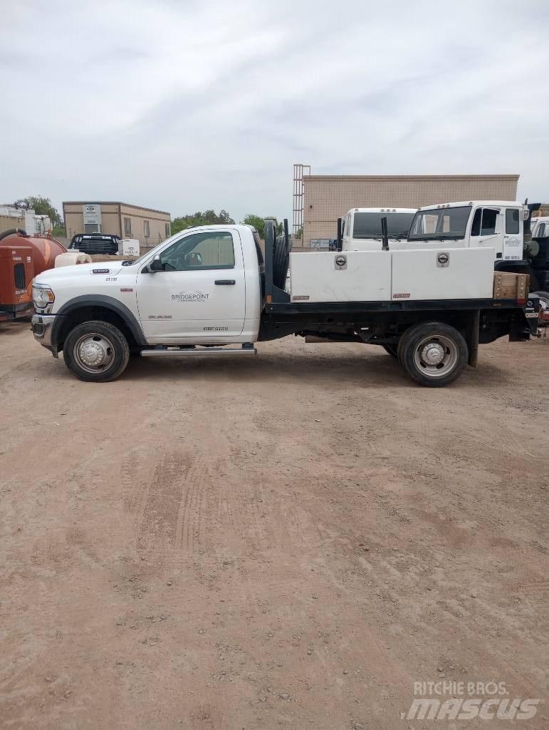 RAM 5500 Planbiler