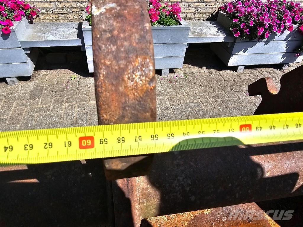  C. Klein Slotenbak Skuffer