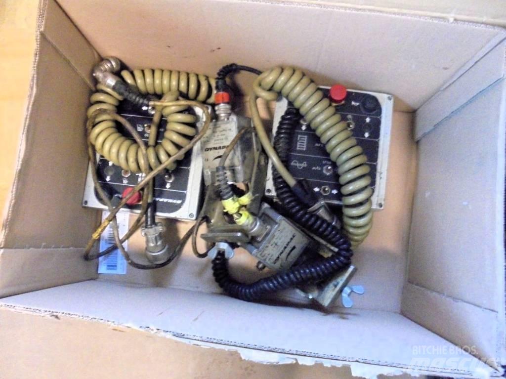 Demag DF 115 P Asfaltutleggere