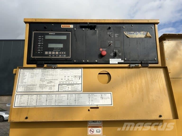 CAT 3512 - 1500 Diesel Generatorer