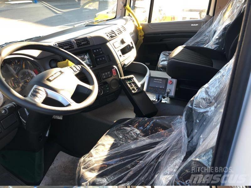 DAF CF300 FAG Renovasjonsbil