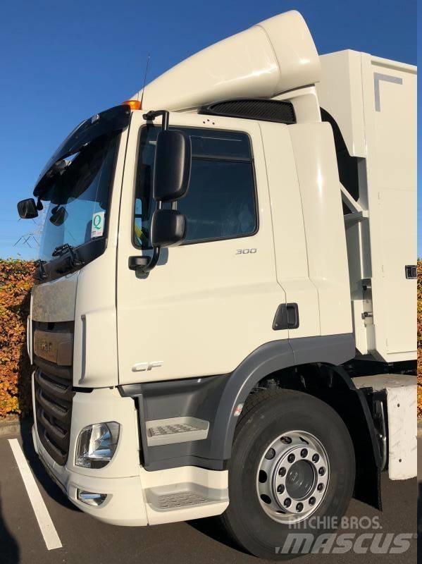 DAF CF300 FAG Renovasjonsbil