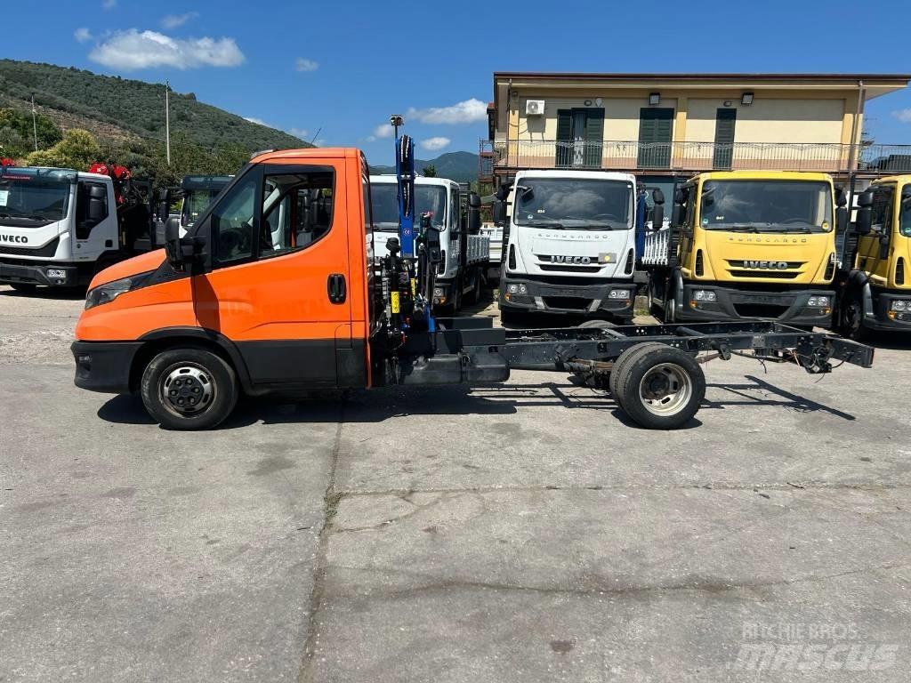 Iveco Daily 35-140 Kranbil