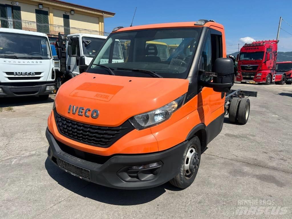 Iveco Daily 35-140 Kranbil