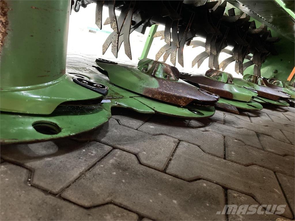 Krone EC F 320 CV Slåmaskiner