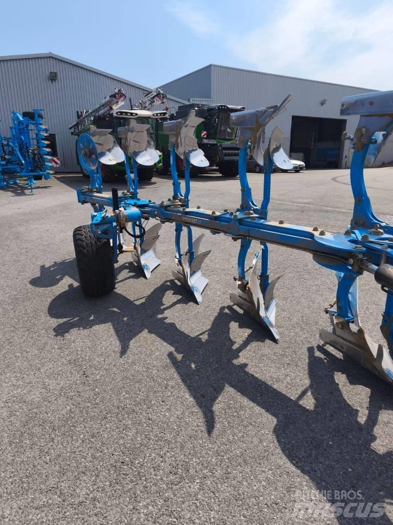 Lemken Juwel 7 Vendeploger