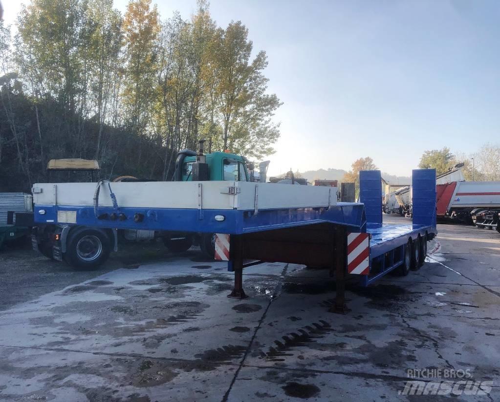 De Angelis 3S472P Biltransporter Semi