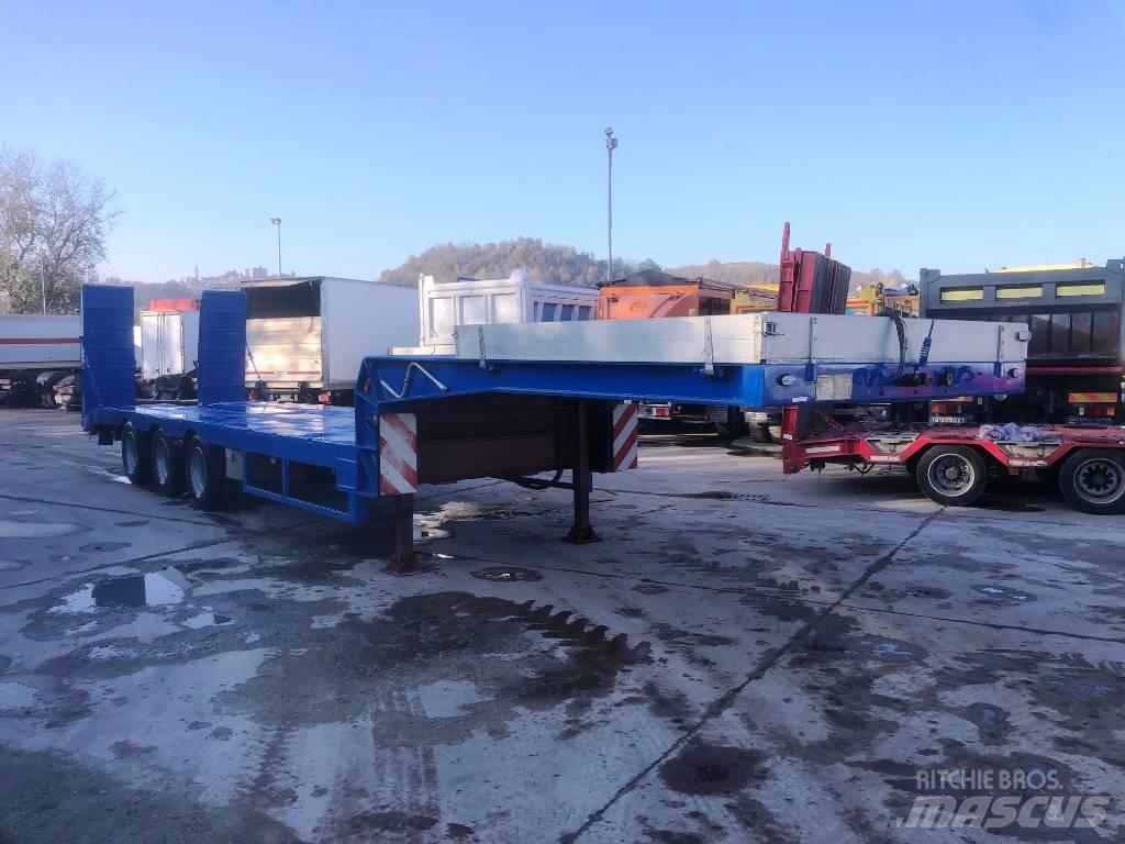 De Angelis 3S472P Biltransporter Semi
