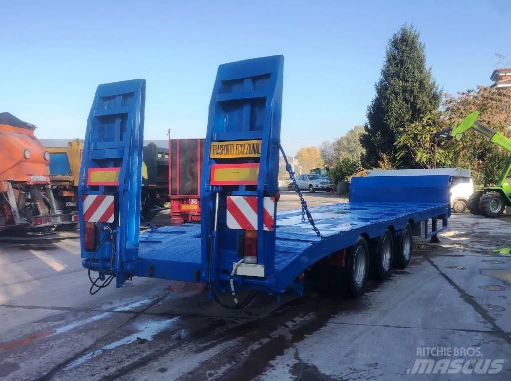 De Angelis 3S472P Biltransporter Semi