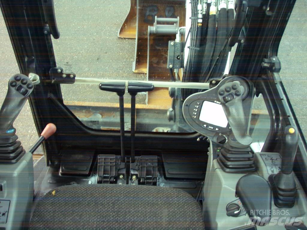 Bobcat E 50 Minigravere <7t