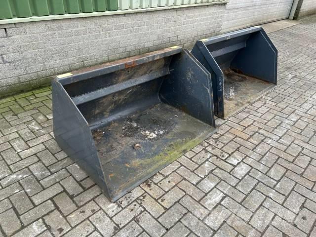 Bobcat Baken Skuffer