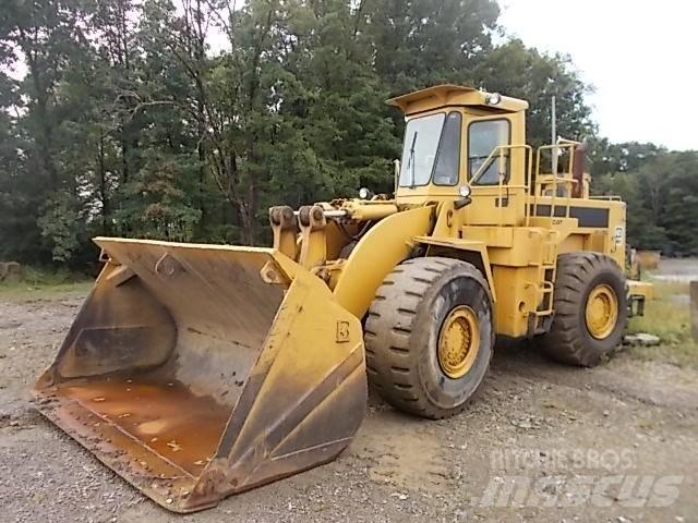 CAT 980C Hjullastere
