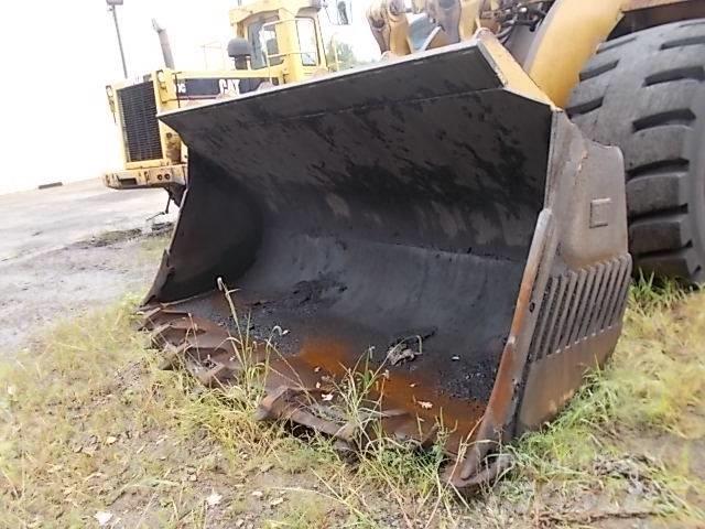 CAT 980C Hjullastere