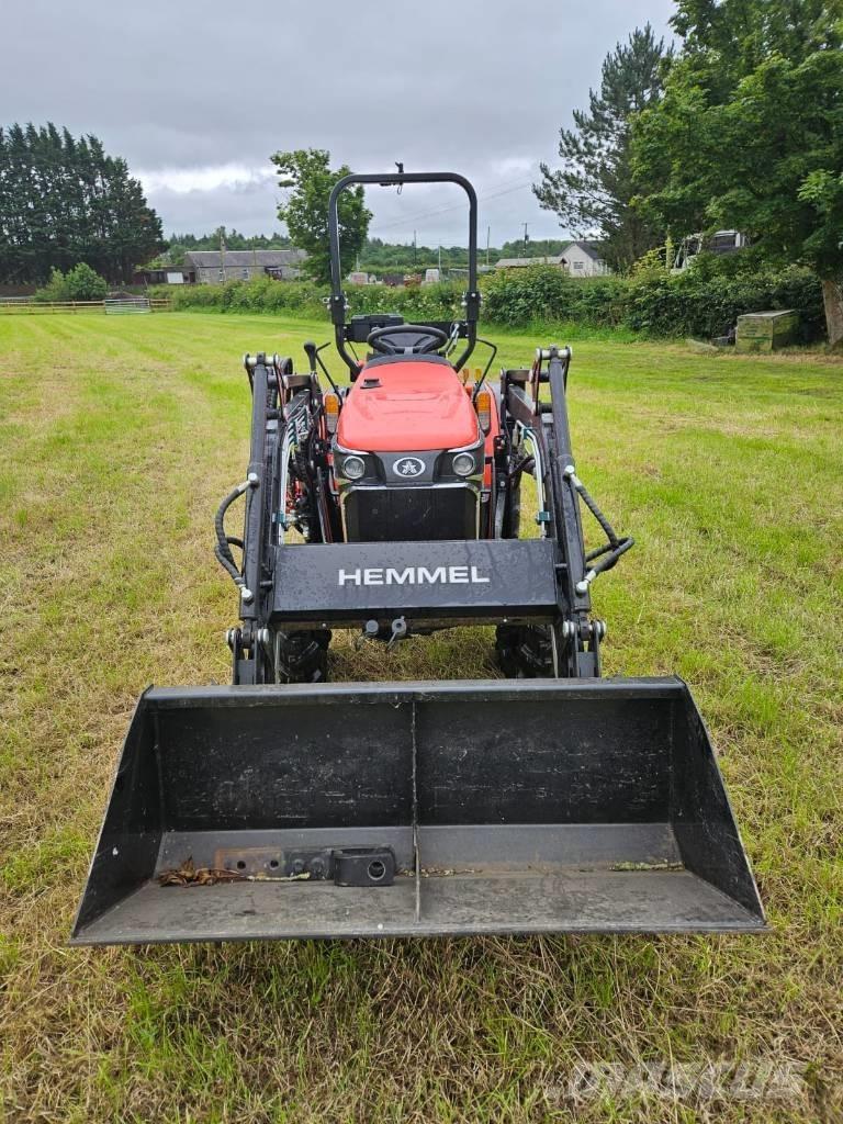  Startrac 263 Kompakttraktorer