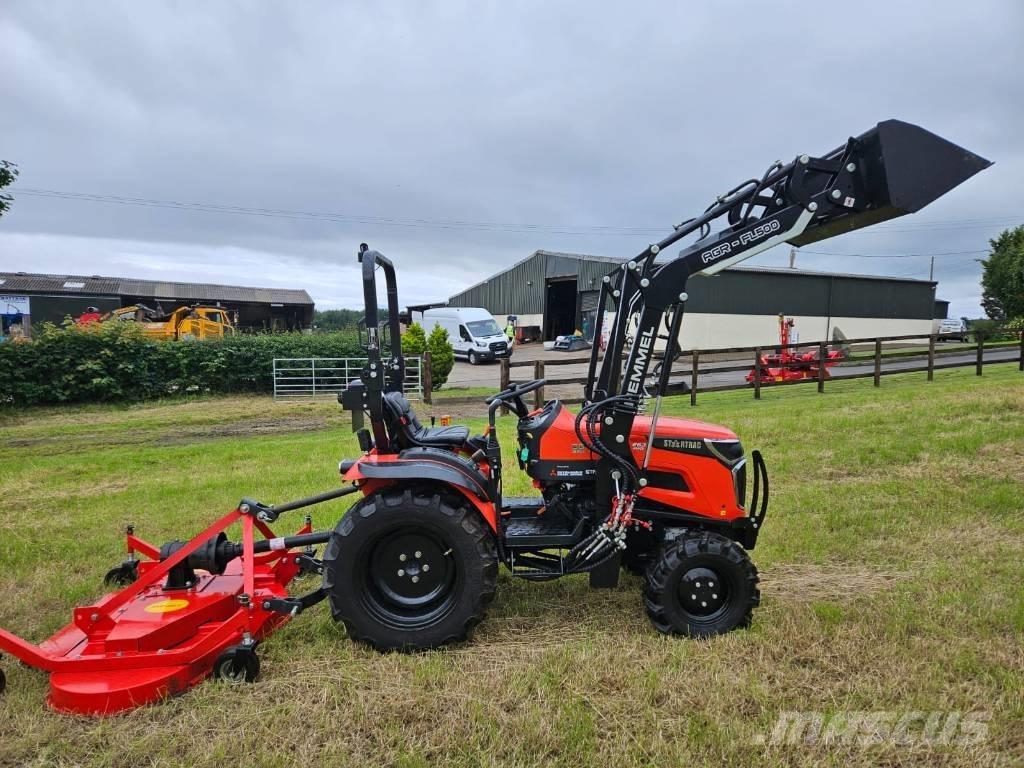  Startrac 263 Kompakttraktorer