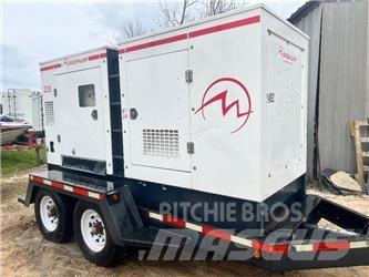 Magnum MMG 235 Diesel Generatorer