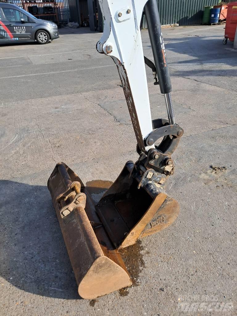 Bobcat E 19 Minigravere <7t