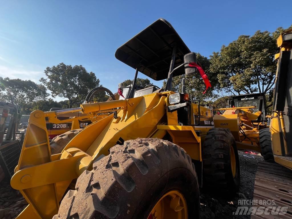 Komatsu WA510 Hjullastere