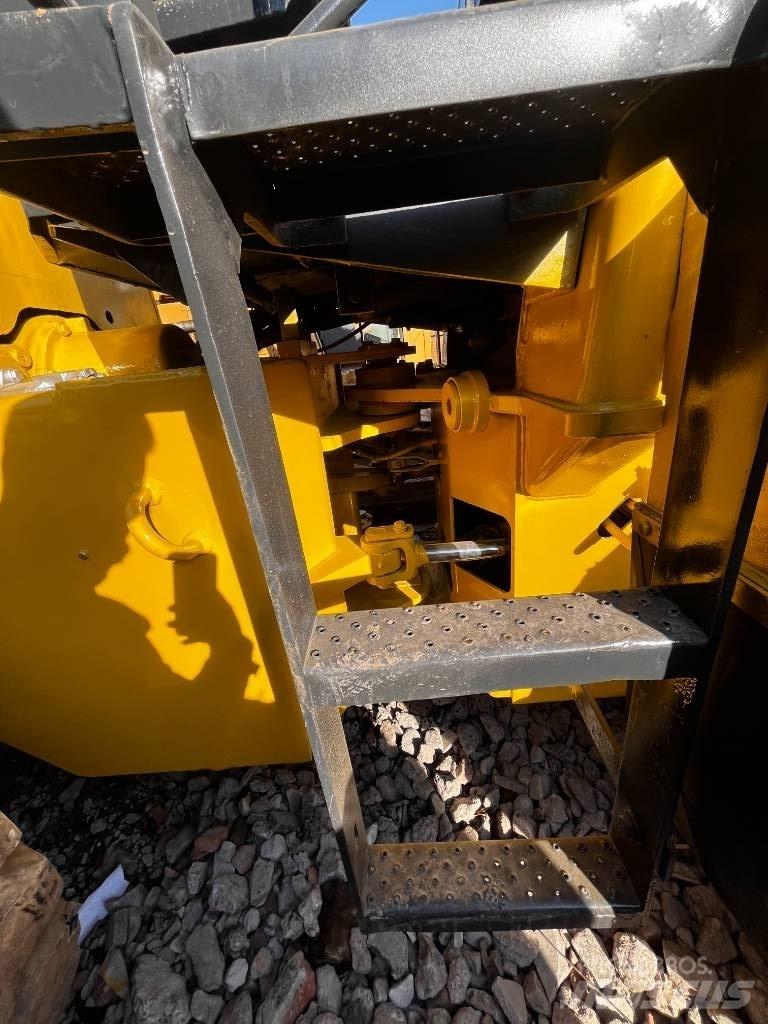 Komatsu WA510 Hjullastere
