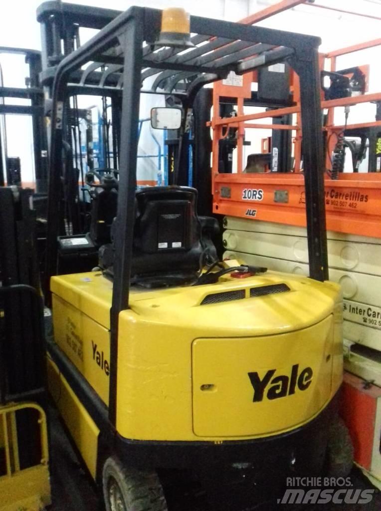 Yale ERP30ALF Elektriske trucker